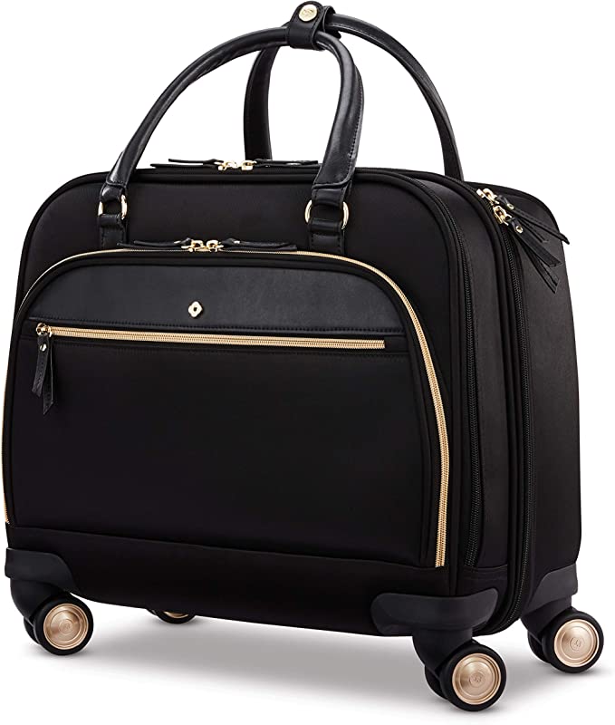 Carry on bag with luggage online sleeve